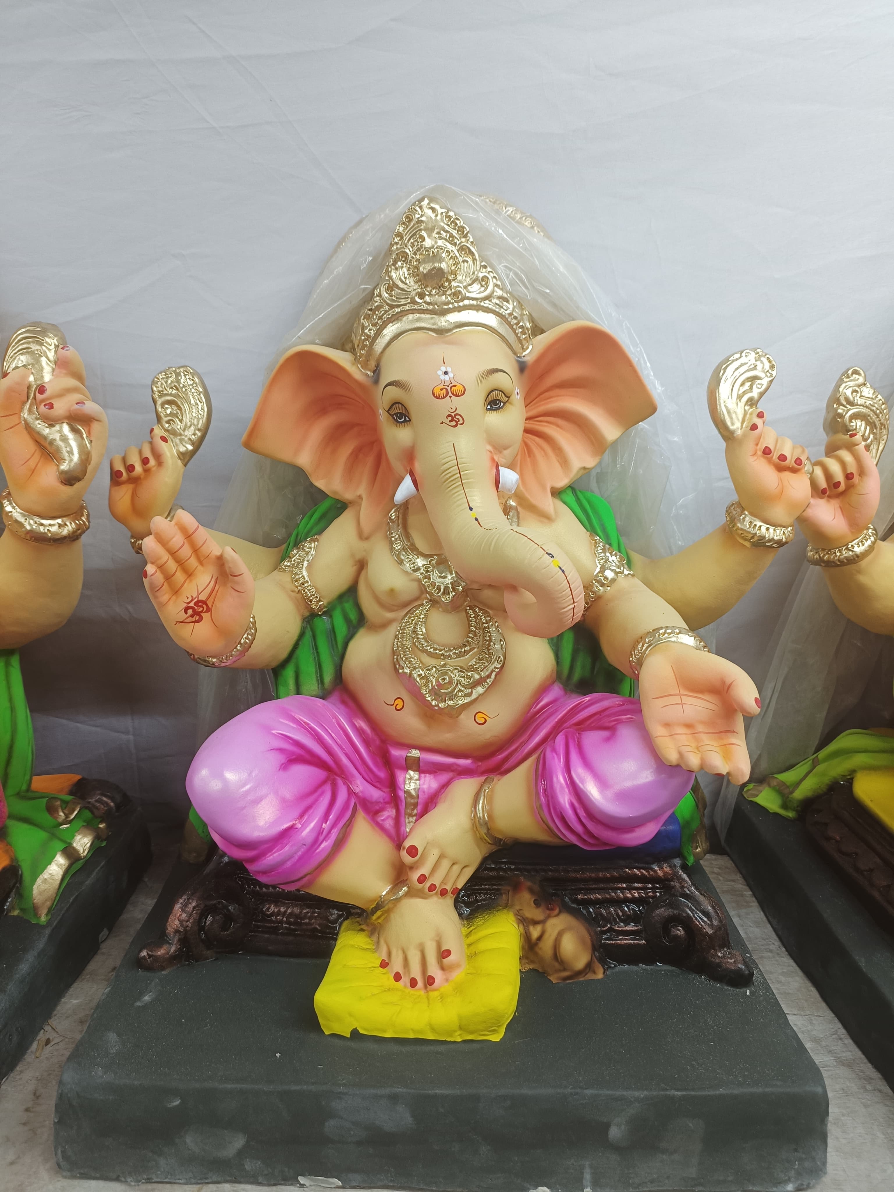 Paper Ganesha 4